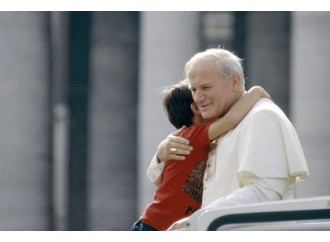 Coscienza e misericordia
Così le vedeva Giovanni Paolo II